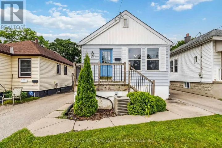 487 BURBROOK PLACE, London East (East G), Ontario N5W4B5