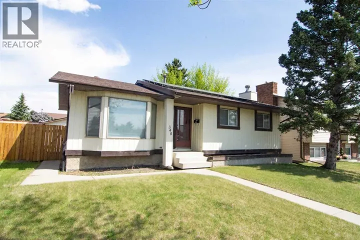 340 Templeton Circle NE, Calgary, Alberta T1Y4L7
