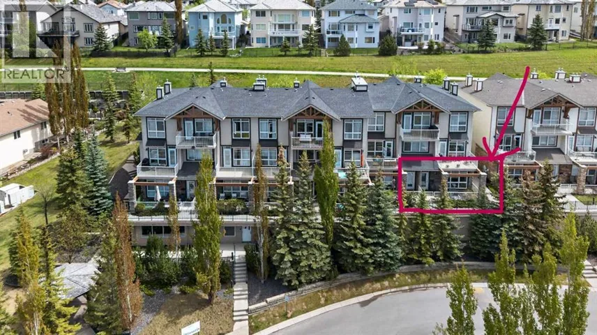 6, 108 Rockyledge View NW, Calgary, Alberta T3G5X2