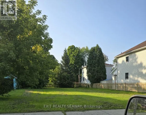 PIN601680007 THIRD STREET W, Cornwall, Ontario K6J2P5