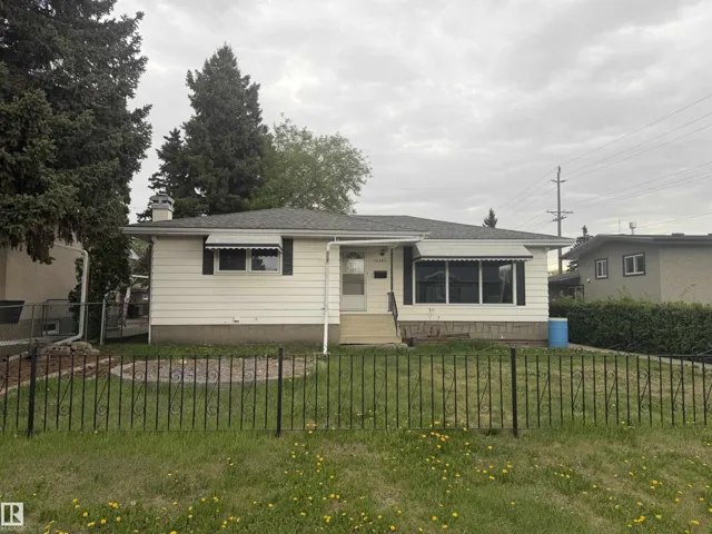 13207 117 ST NW, Edmonton, Alberta T5E5K3