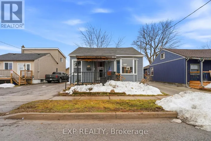 5 CARDIFF STREET, St. Catharines (E. Chester), Ontario L2R2X4