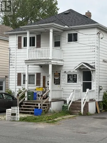 714-716 GLOUCESTER STREET, Cornwall, Ontario K6H3X8