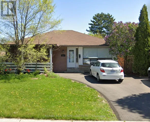 160 MCMURCHY AVENUE S, Brampton (Brampton South), Ontario L6Y1Y9