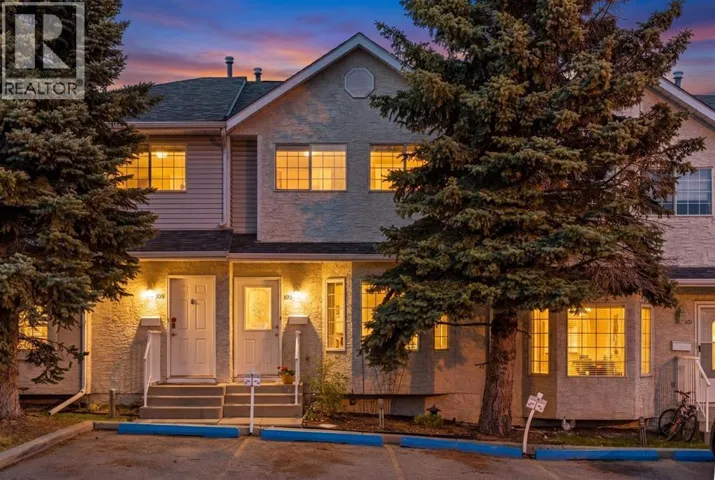 105 Bedford Manor NE, Calgary, Alberta T3K4B8