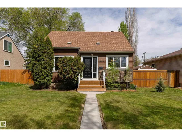 13028 123A AV NW, Edmonton, Alberta T5L2Y9