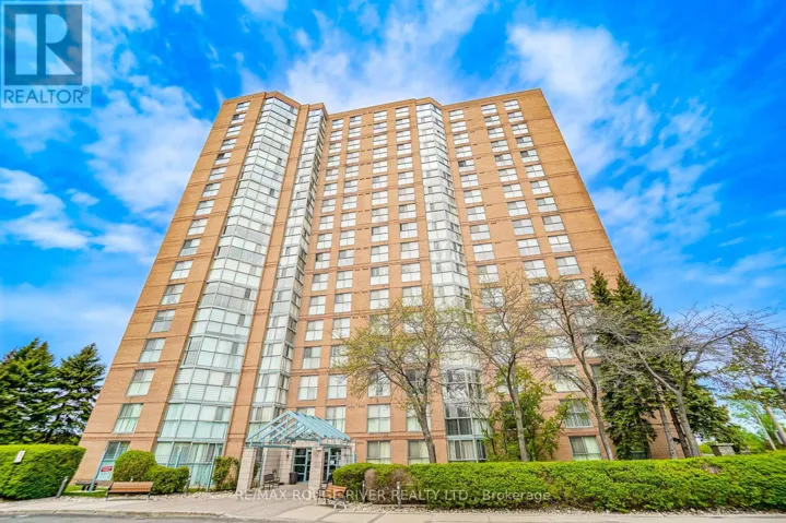 1706 - 90 DALE AVENUE, Toronto (Guildwood), Ontario M1J3N4