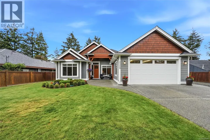 3329 Dolphin Dr, Nanoose Bay, British Columbia V9P9H7