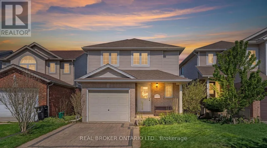 1089 COPPER LEAF CRESCENT, Kitchener, Ontario N2E3W4