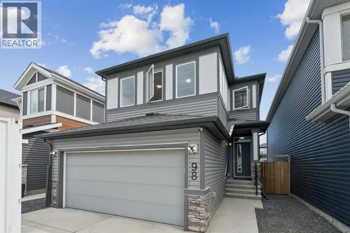 98 Seton Road SE, Calgary, Alberta T3M3G1