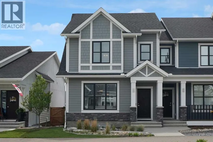 59 D'arcy Boulevard, Okotoks, Alberta T1S5S6