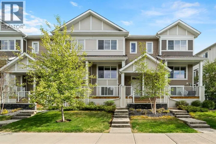 536 Cranford Drive SE, Calgary, Alberta T3M2P7