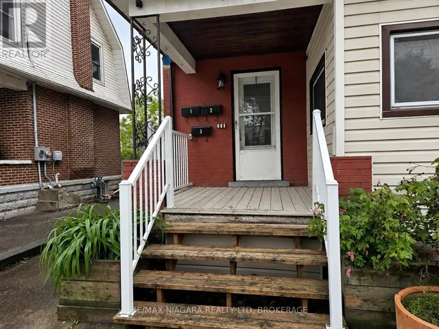 3 - 23 AVENUE PLACE, Welland (Welland Downtown), Ontario L3B4B2