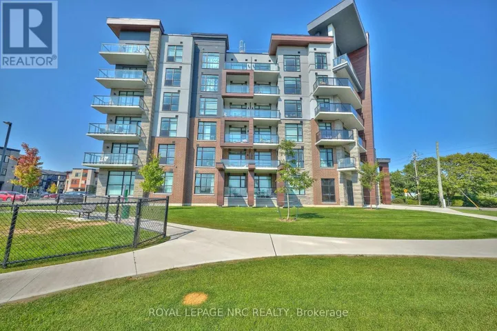 221 - 600 NORTH SERVICE ROAD, Hamilton (Lakeshore), Ontario L8E0L2