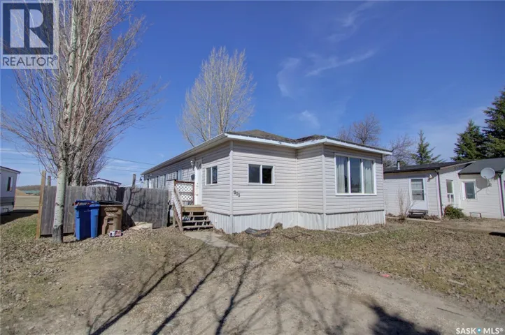 203 5th AVENUE, Melfort, Saskatchewan S0E1A0