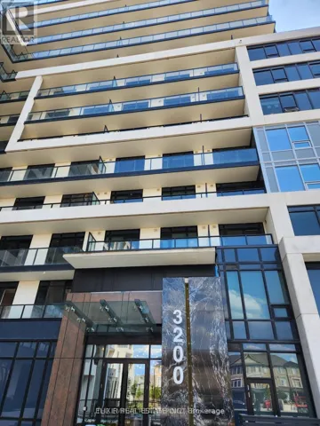 319 - 3200 WILLIAM COLTSON AVENUE, Oakville (JM Joshua Meadows), Ontario L6H7W6