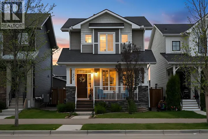 232 Vista Drive, Crossfield, Alberta T0M0S0