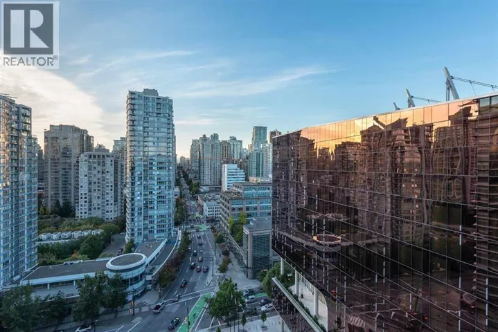 PH2015 68 SMITHE STREET, Vancouver, British Columbia V6B0P4