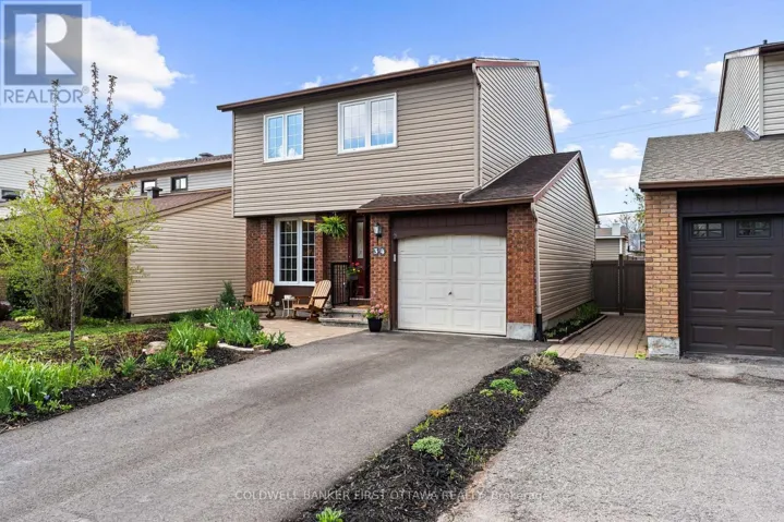 34 MELVILLE DRIVE, Ottawa, Ontario K2J2E9