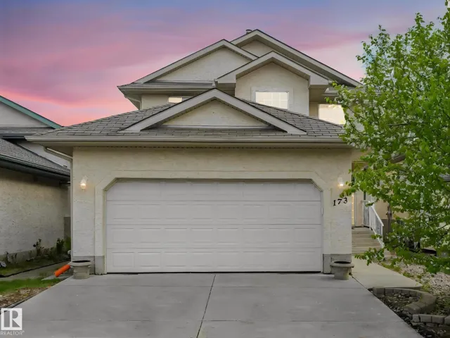 173 CASTLE DR NW, Edmonton, Alberta T5X6G4