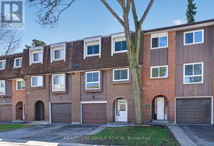 9 - 443 MANSE ROAD, Toronto (West Hill), Ontario M1E3V7