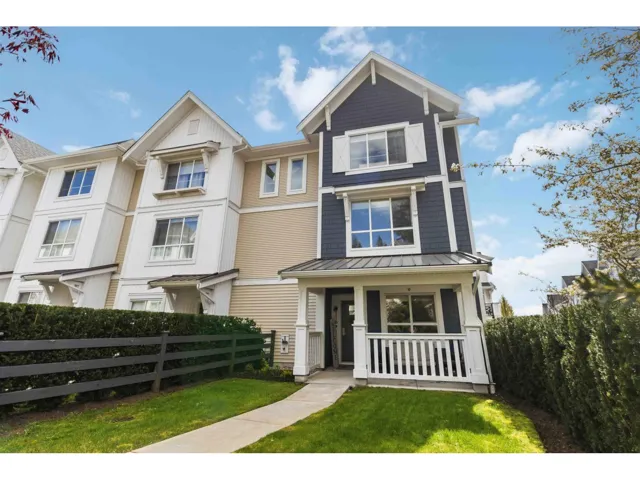 116 8335 NELSON STREET, Mission, British Columbia V4S0E4
