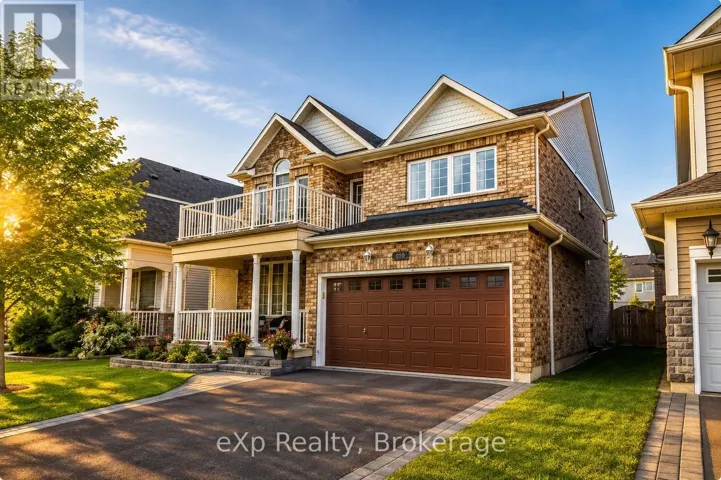 371 CARNWITH DRIVE, Whitby (Brooklin), Ontario L1M2M1