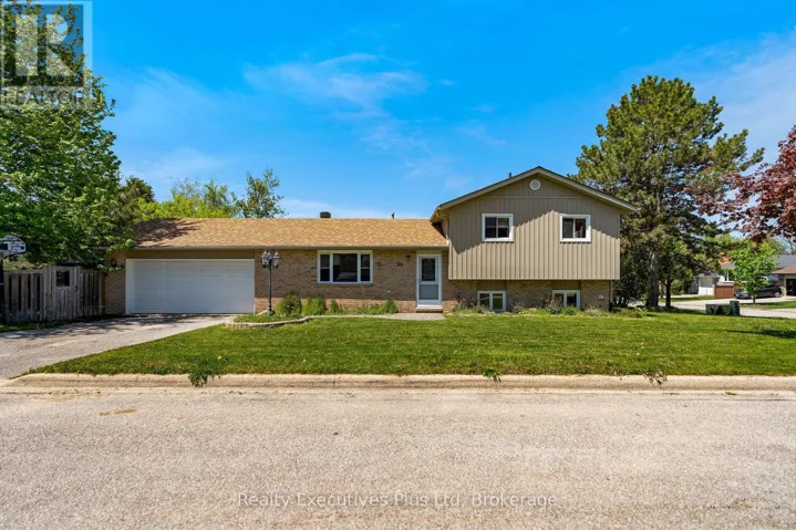 24 MCCONKEY PLACE, Barrie (Allandale Heights), Ontario L4N6H1
