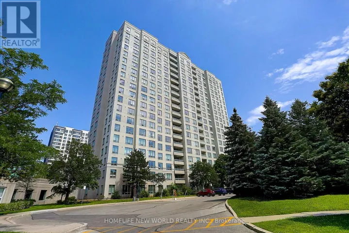 809 - 5039 FINCH AVENUE E, Toronto (Agincourt North), Ontario M1S5L6