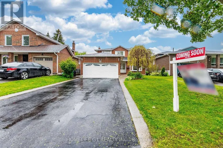 92 REYNIER DRIVE, Brampton (Heart Lake East), Ontario L6Z1M1