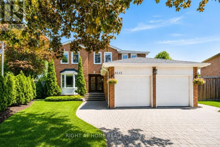 3115 SPRING CREEK CRESCENT, Mississauga (Meadowvale), Ontario L5N4S4