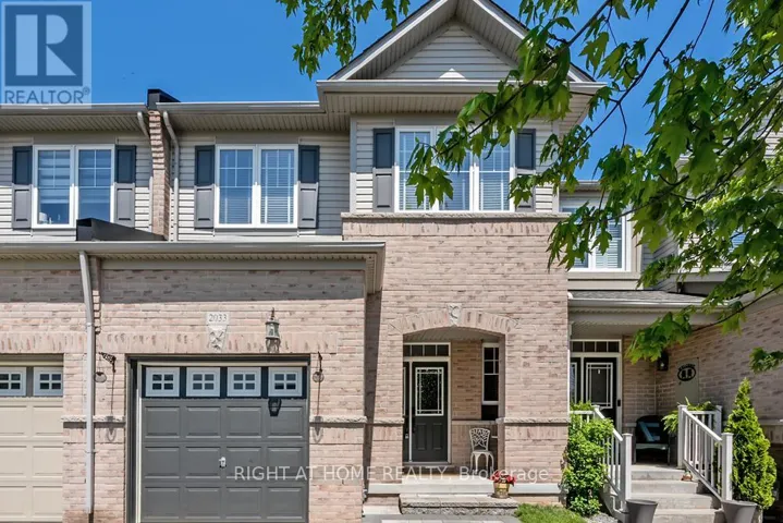 2033 TRAWDEN WAY, Oakville (BC Bronte Creek), Ontario L6M0M2