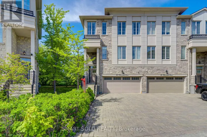 29 PLOWMAN LANE, Richmond Hill (Rouge Woods), Ontario L4S0G4