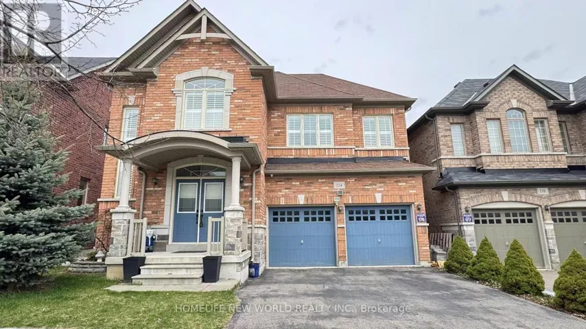 114 HUA DU AVENUE, Markham (Berczy), Ontario L6C0P9