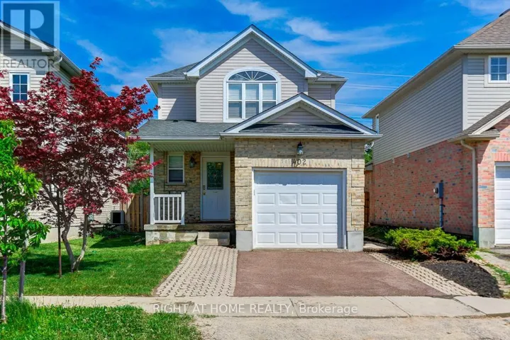 402 LAUSANNE CRESCENT, Waterloo, Ontario N2T2X6