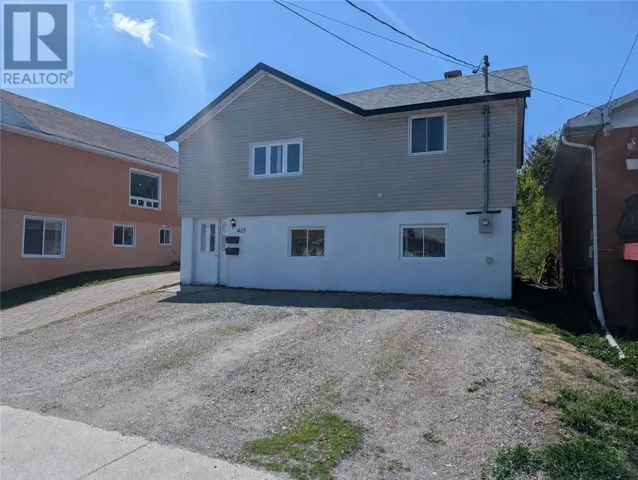 403 Queen Street, Sudbury, Ontario P3B2K5