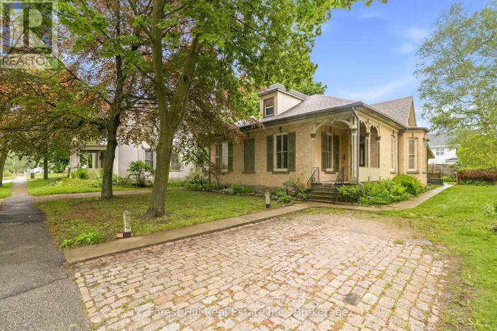218 ALBERT STREET, Ingersoll (Ingersoll – South), Ontario N5C2Y6