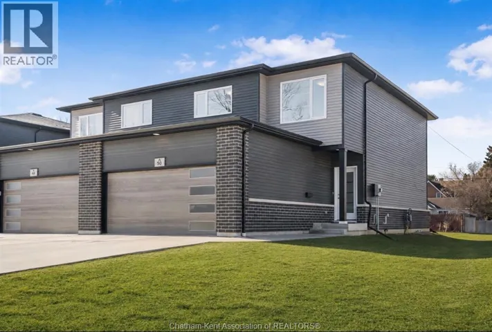 50 LLYDICAN AVENUE, Chatham, Ontario N7L3E5