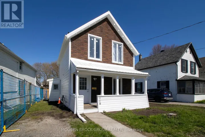 110 BROCK STREET, Brockville, Ontario K6V4G1