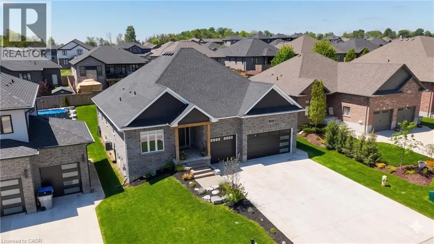 83 GERBER Drive, Perth East, Ontario N0K1M0