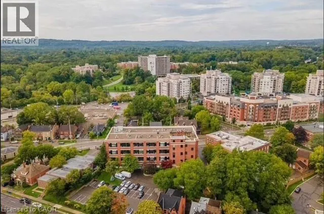 50 MAIN Street Unit# 410, Dundas, Ontario L9H6P8