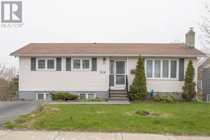131 Canada Drive, St. John's, Newfoundland & Labrador A1E2M7