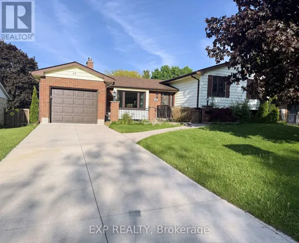 30 COWAN AVENUE, London South (South R), Ontario N6C4E6
