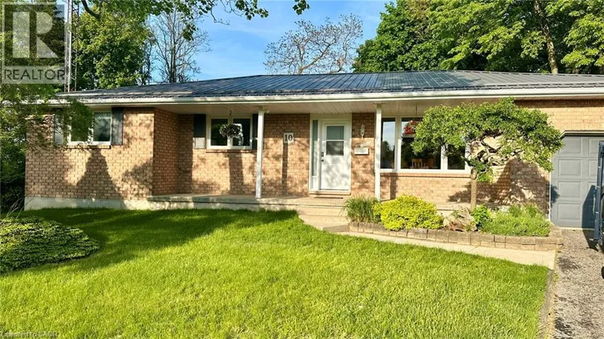 10 BALTIC Circle, Waterford, Ontario N0E1Y0