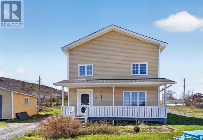 4 Motion Bay Road, Maddox Cove, Newfoundland & Labrador A0A3H0