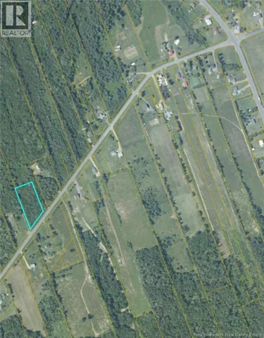 1 acre rue Pinet, Bertrand, New Brunswick E1W1L4