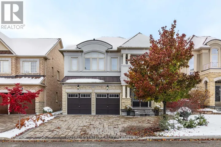44 HEADWIND BOULEVARD, Vaughan (Vellore Village), Ontario L4H3R9