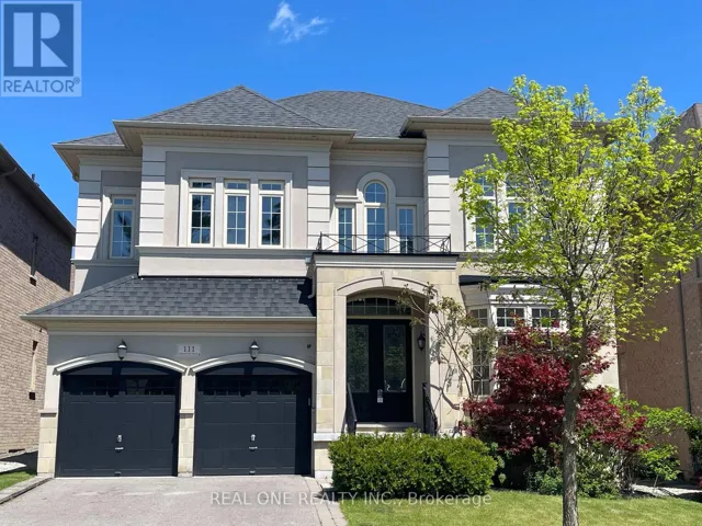 111 HEADWIND BOULEVARD, Vaughan (Vellore Village), Ontario L4H4C7