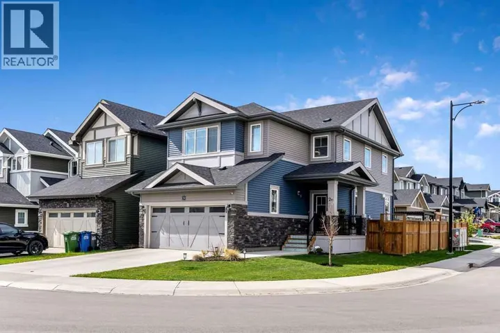 29 Sundown Close, Cochrane, Alberta T4C1E6