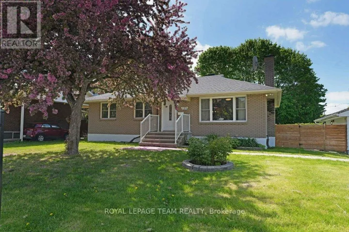 125 NORICE STREET, Ottawa, Ontario K2G2Y2